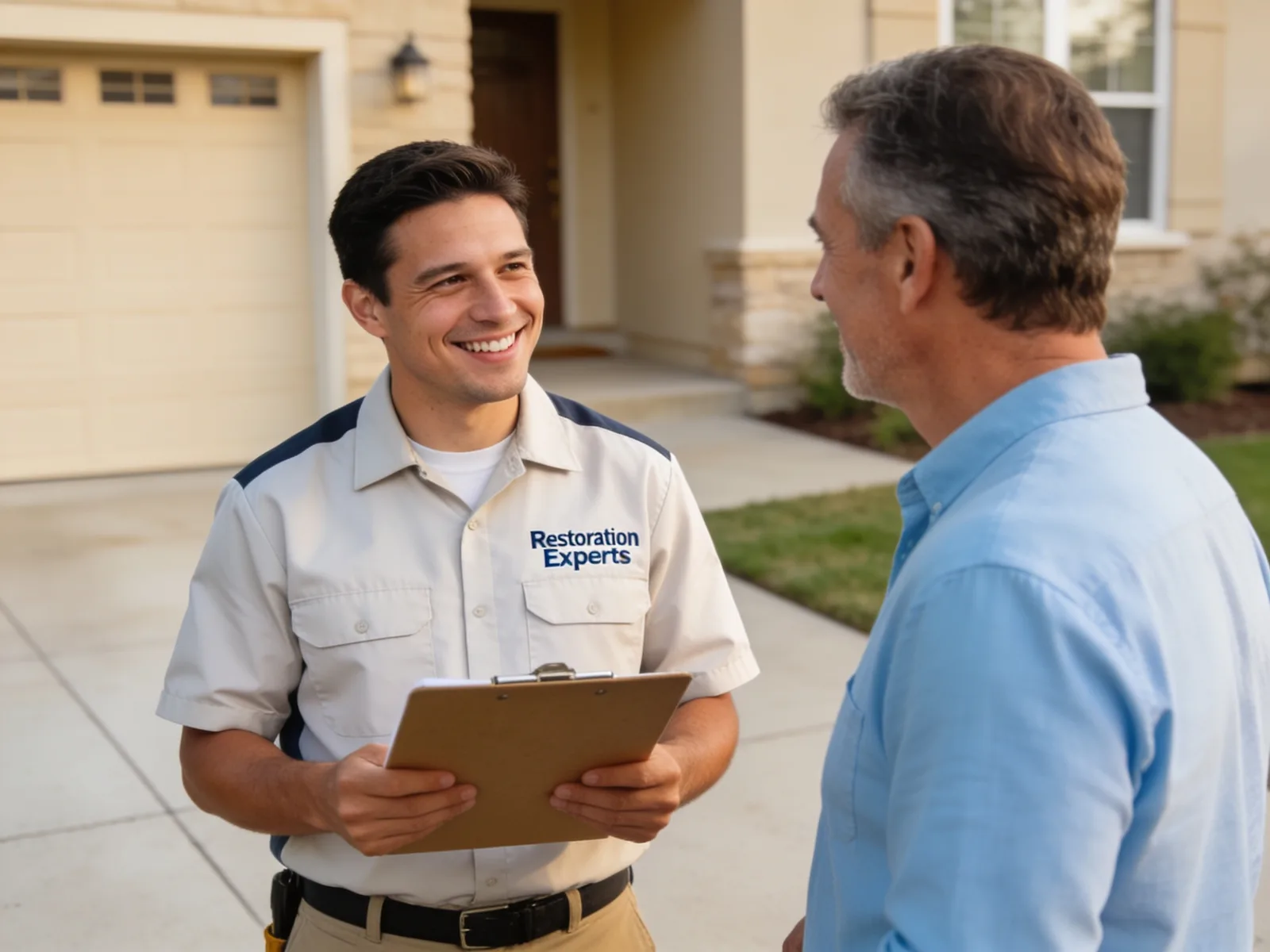 Water Damage Cleanup Round Mountain, CA FAQs